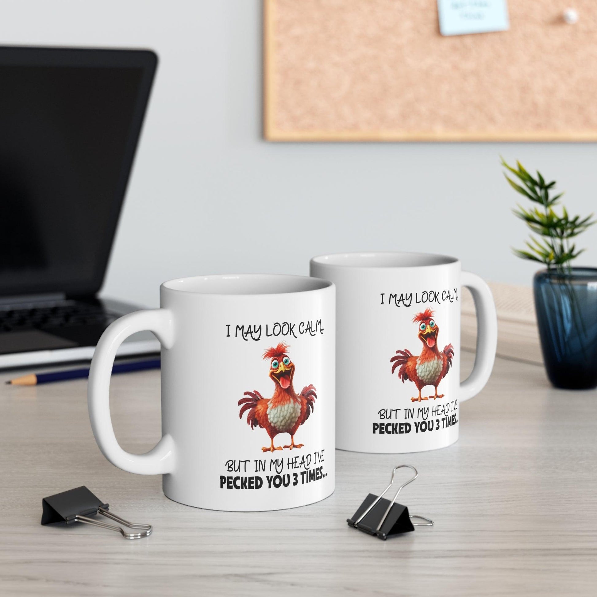 Sarcasm Served Daily: Witty Quote Mug - Texts and Threads