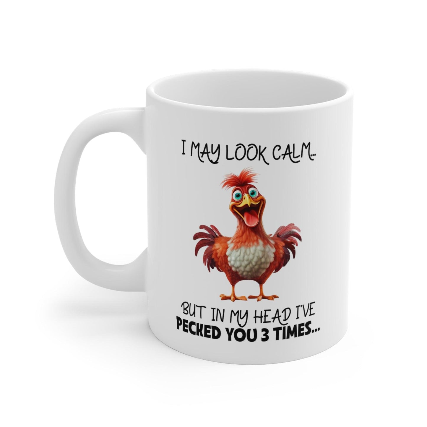 Sarcasm Served Daily: Witty Quote Mug - Texts and Threads