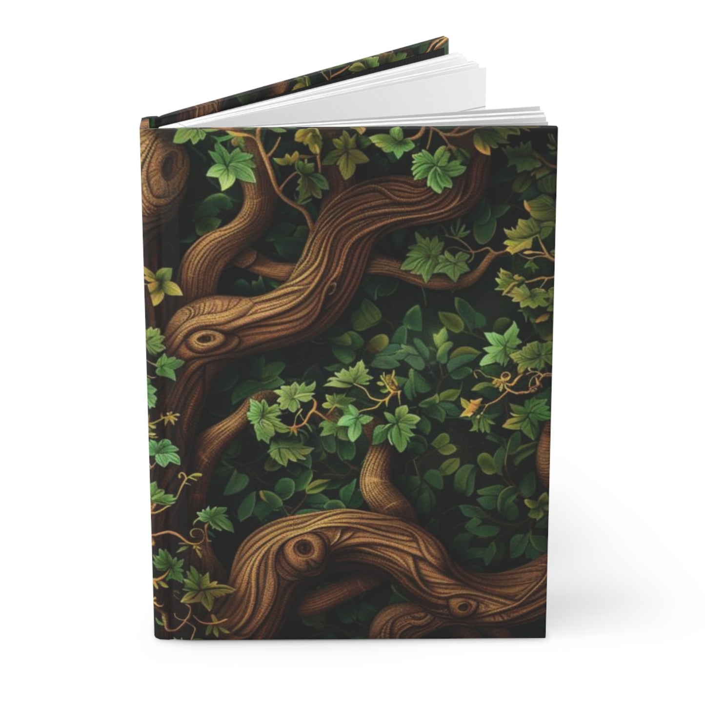 Branching Out: Exquisite Tree Cover Hardcover Notebook