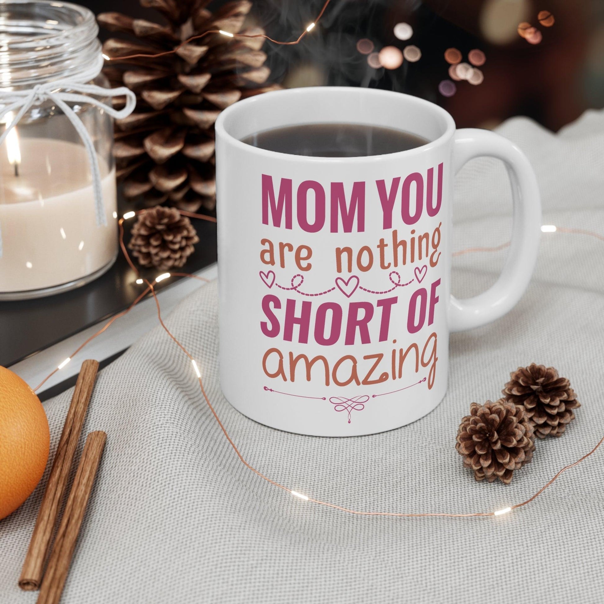 Mommy’s Magic Potion: Humorous Coffee Mug for Mother’s Day - Texts and Threads