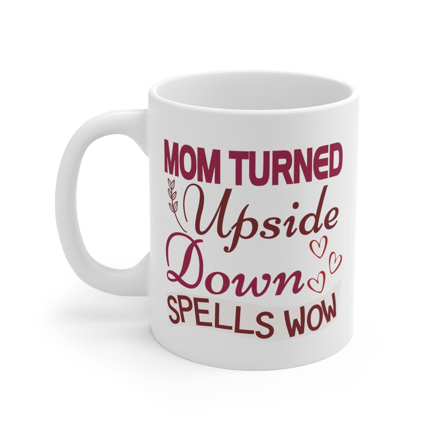 M.O.M. (Master of Multitasking) Mother's Day Mug - Texts and Threads