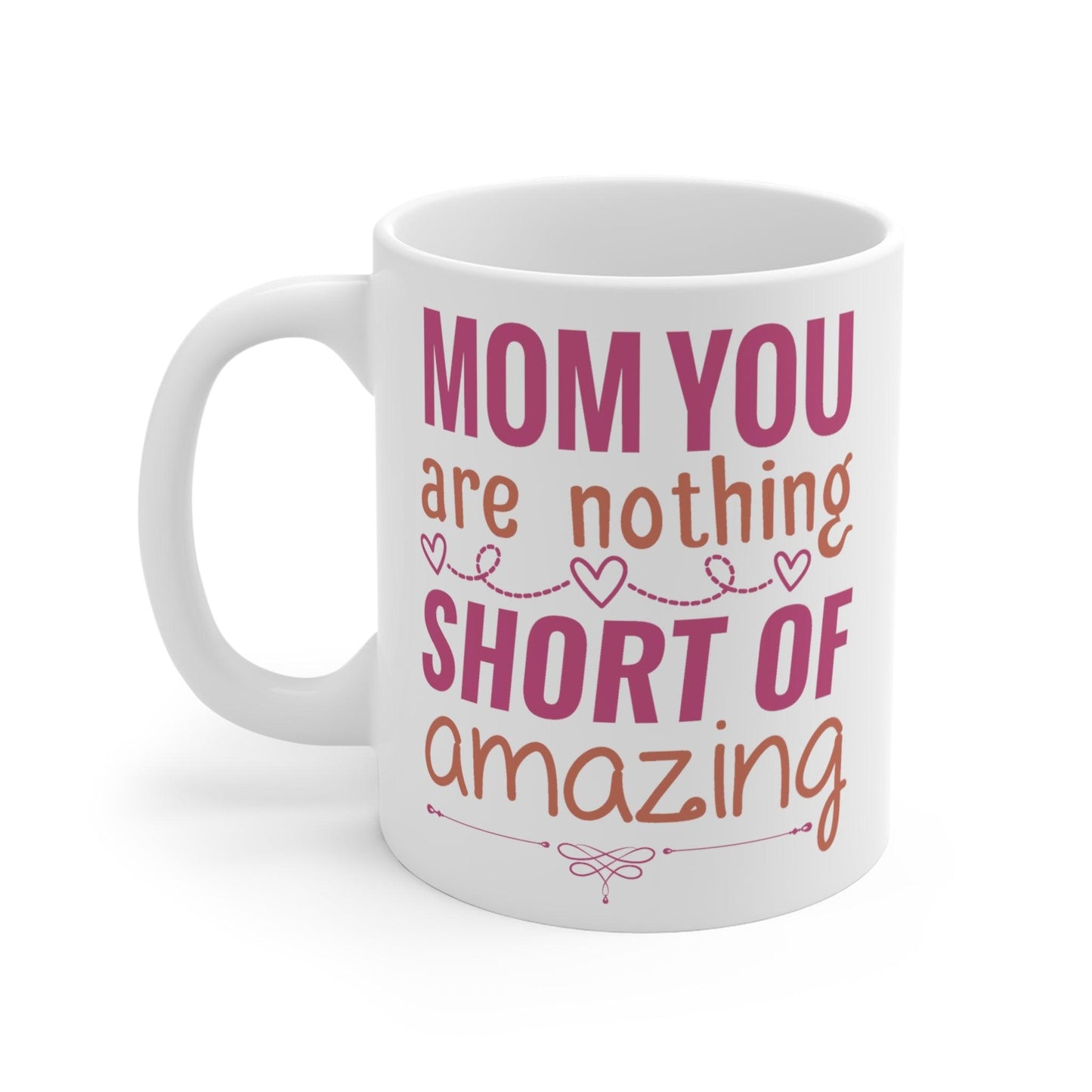 Mommy’s Magic Potion: Humorous Coffee Mug for Mother’s Day - Texts and Threads