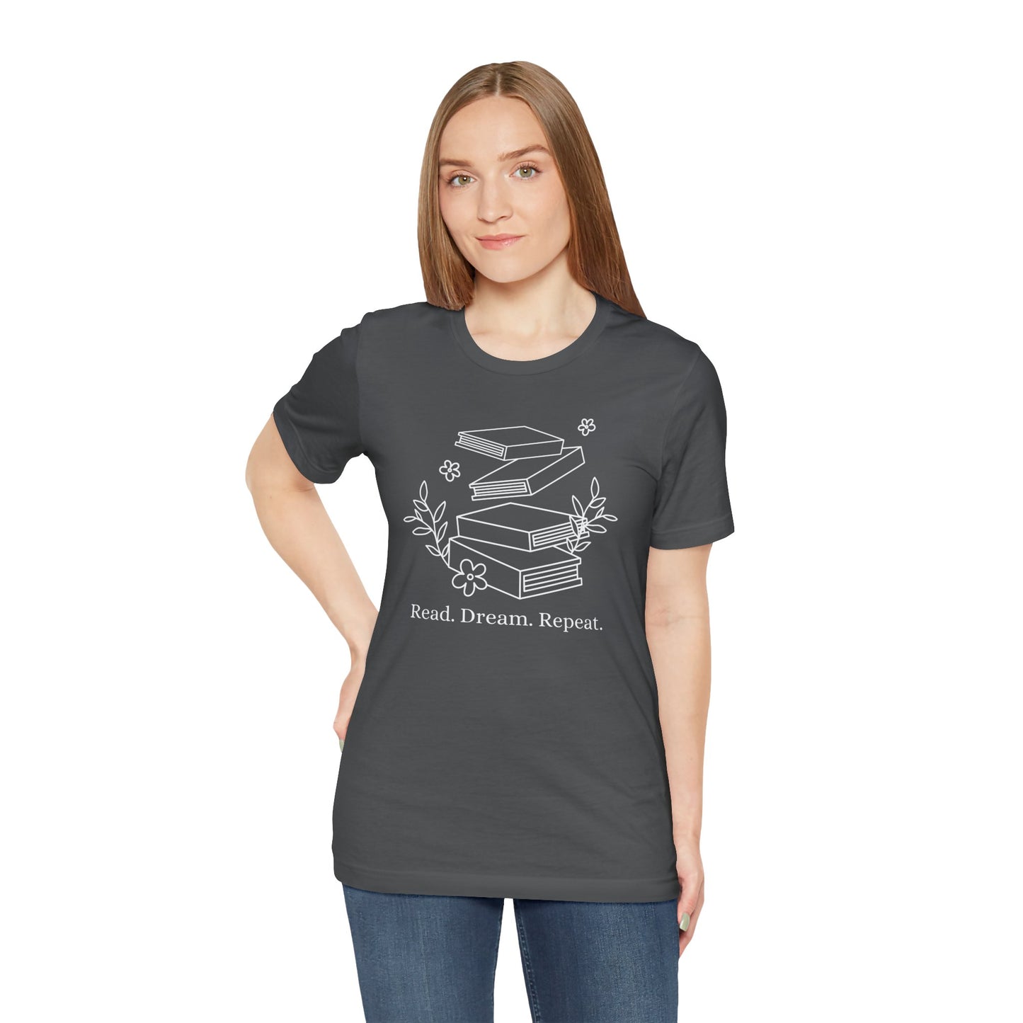 Between the Pages: A Reader's Dream T-Shirt