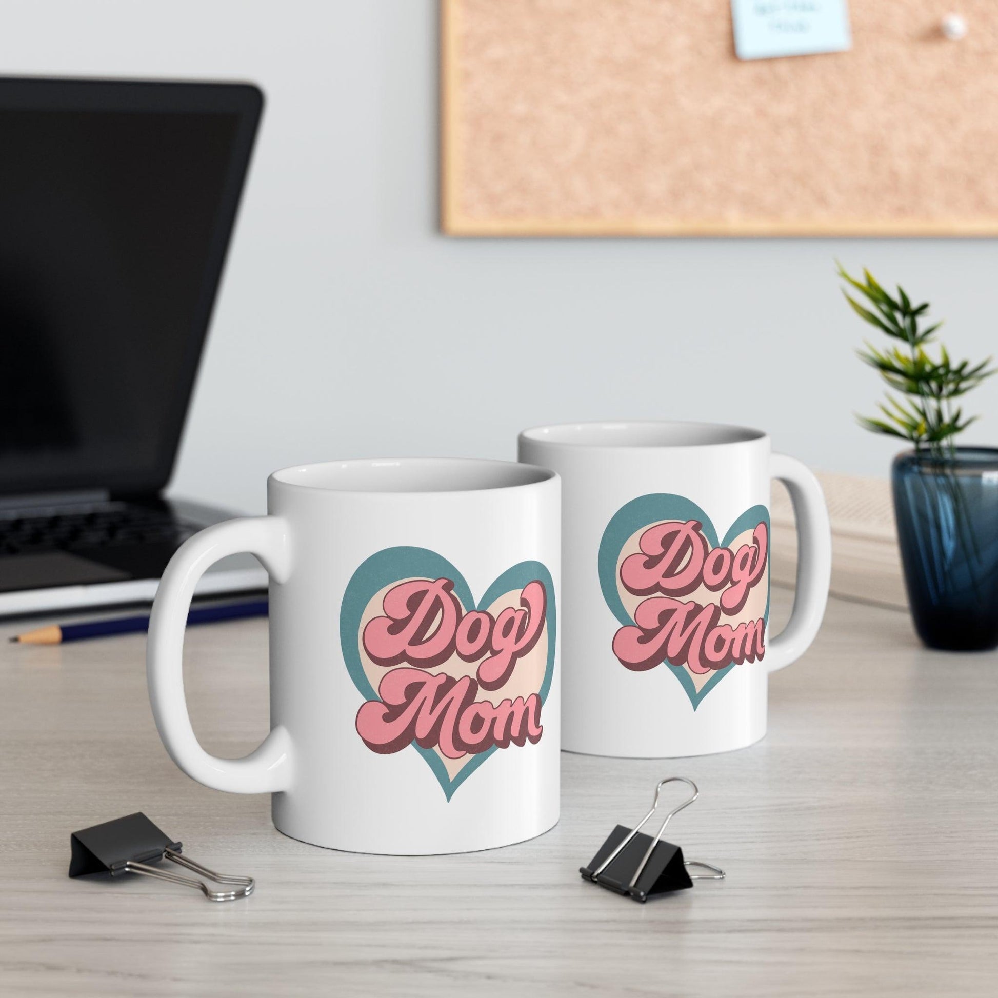 Fur Mom's Favorite Mug: For Dog Moms Everywhere - Texts and Threads