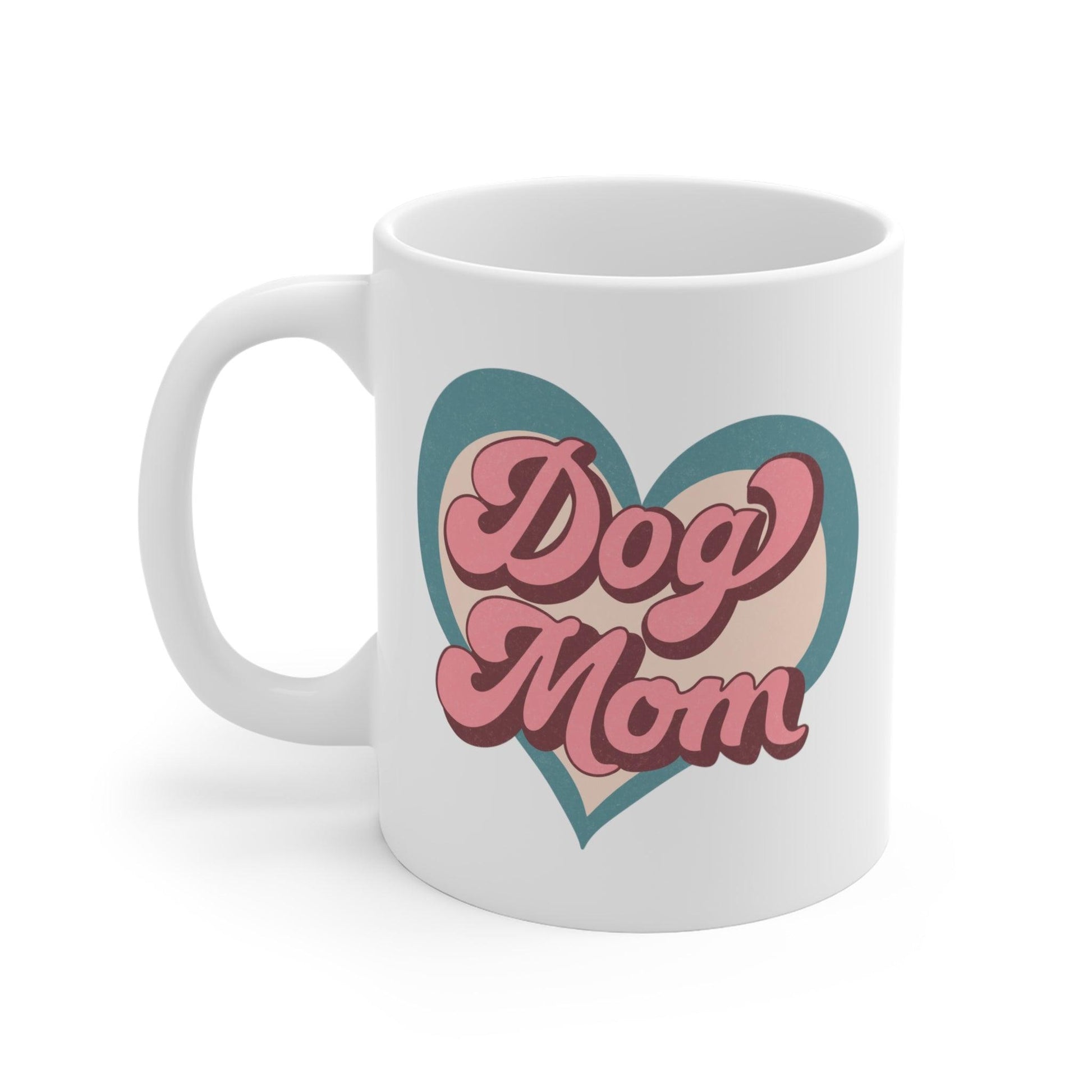 Fur Mom's Favorite Mug: For Dog Moms Everywhere - Texts and Threads