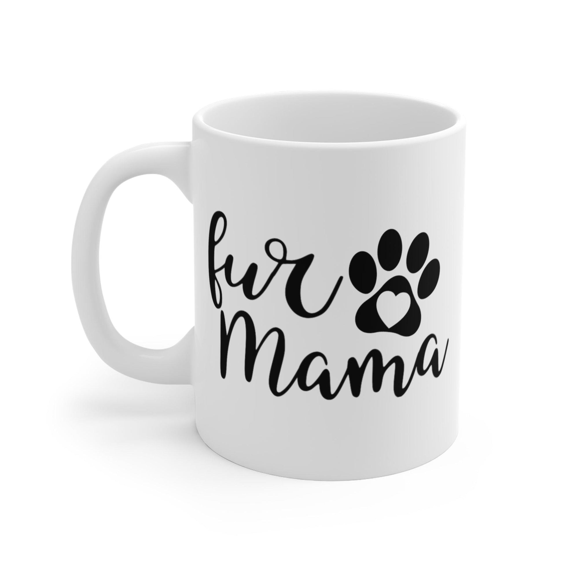 Dog Lover’s Delight: A Mug Made for Dog Moms - Texts and Threads