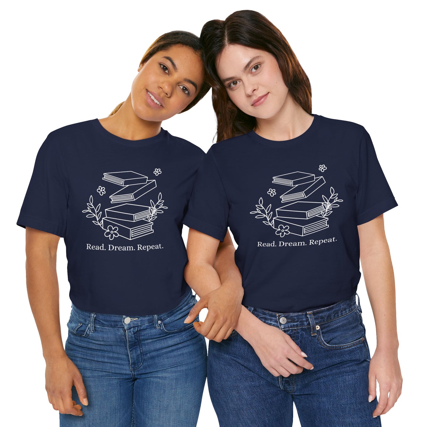 Between the Pages: A Reader's Dream T-Shirt