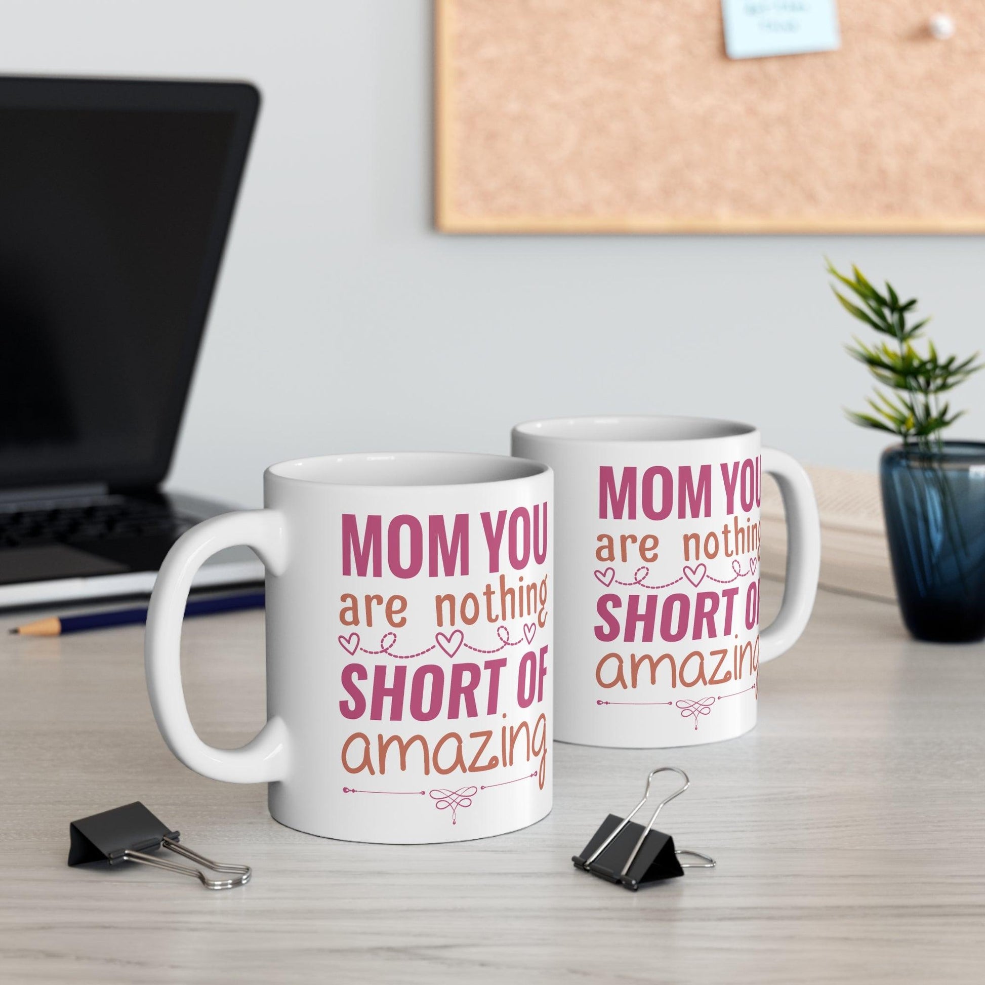 Mommy’s Magic Potion: Humorous Coffee Mug for Mother’s Day - Texts and Threads