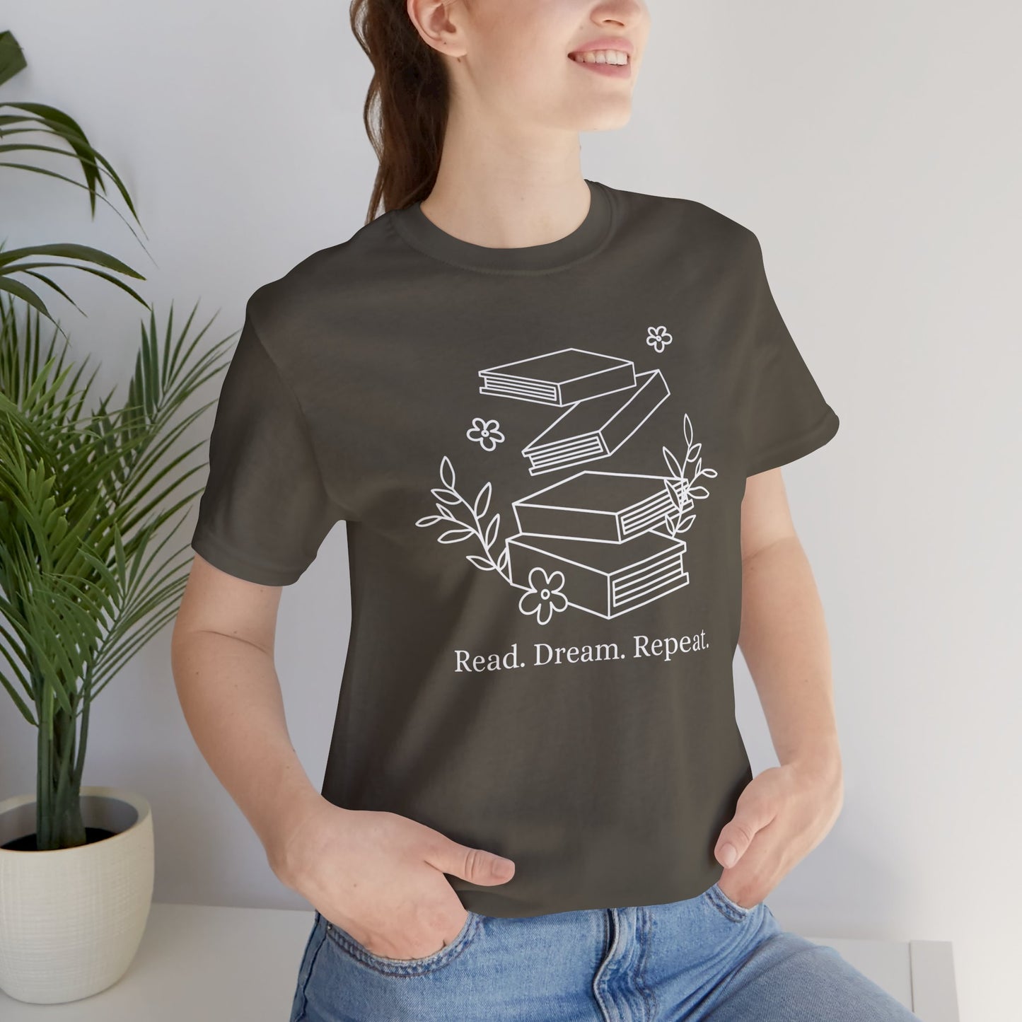 Between the Pages: A Reader's Dream T-Shirt