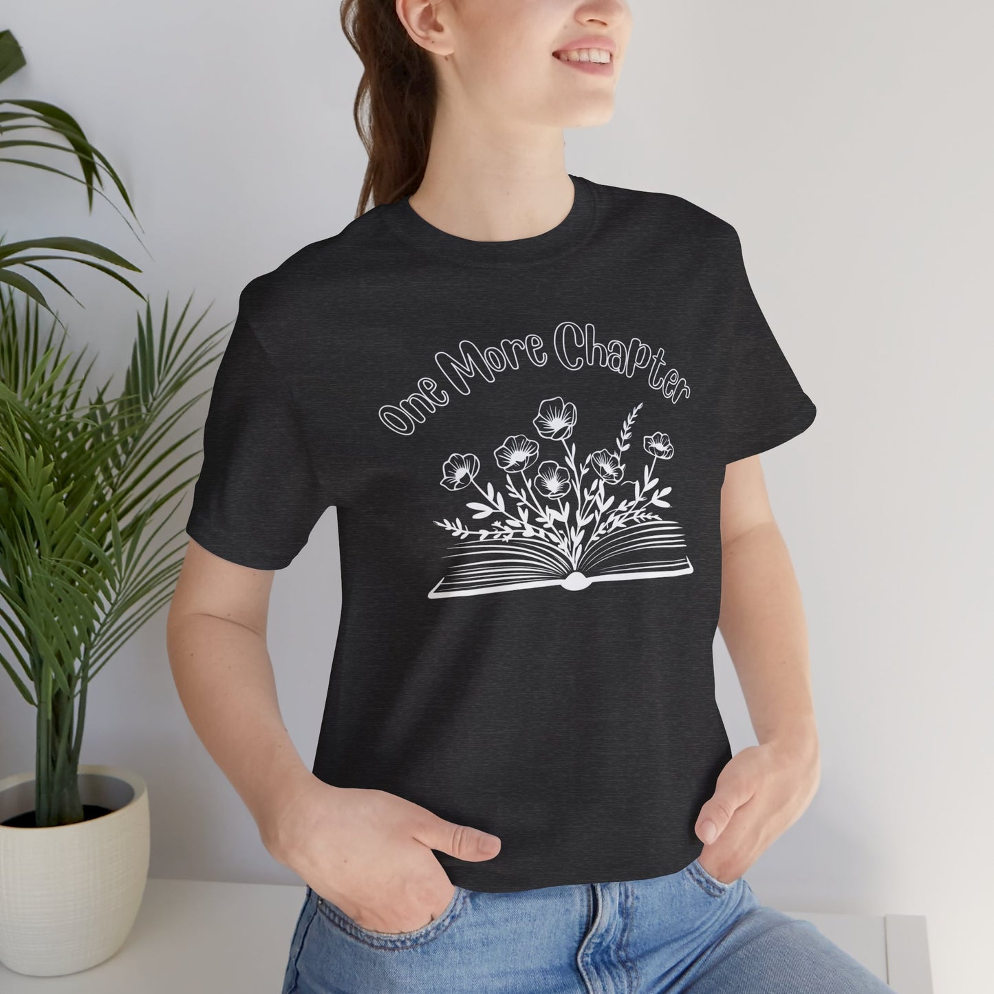 Read More Books: Inspirational Reading Lover's Tee