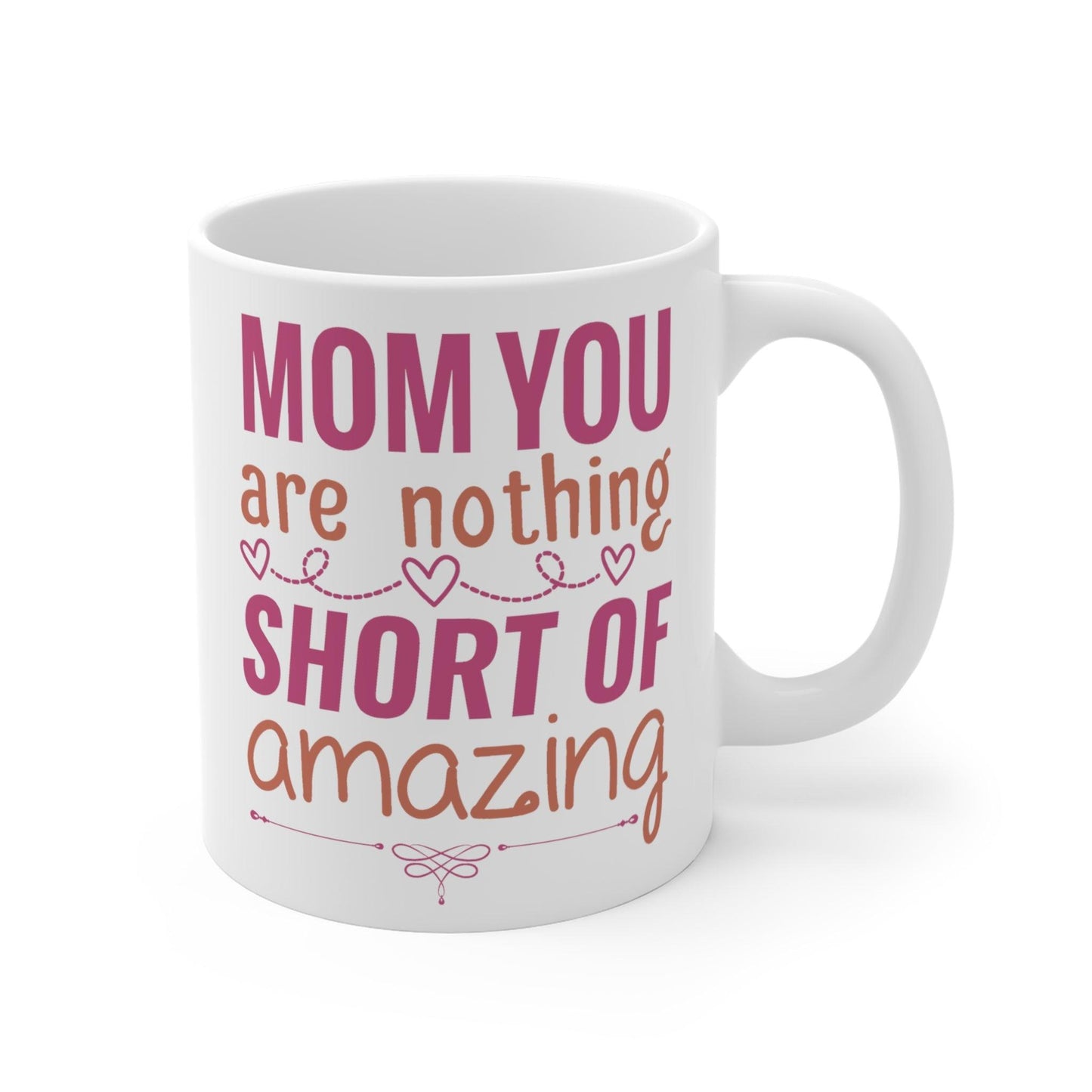 Mommy’s Magic Potion: Humorous Coffee Mug for Mother’s Day - Texts and Threads