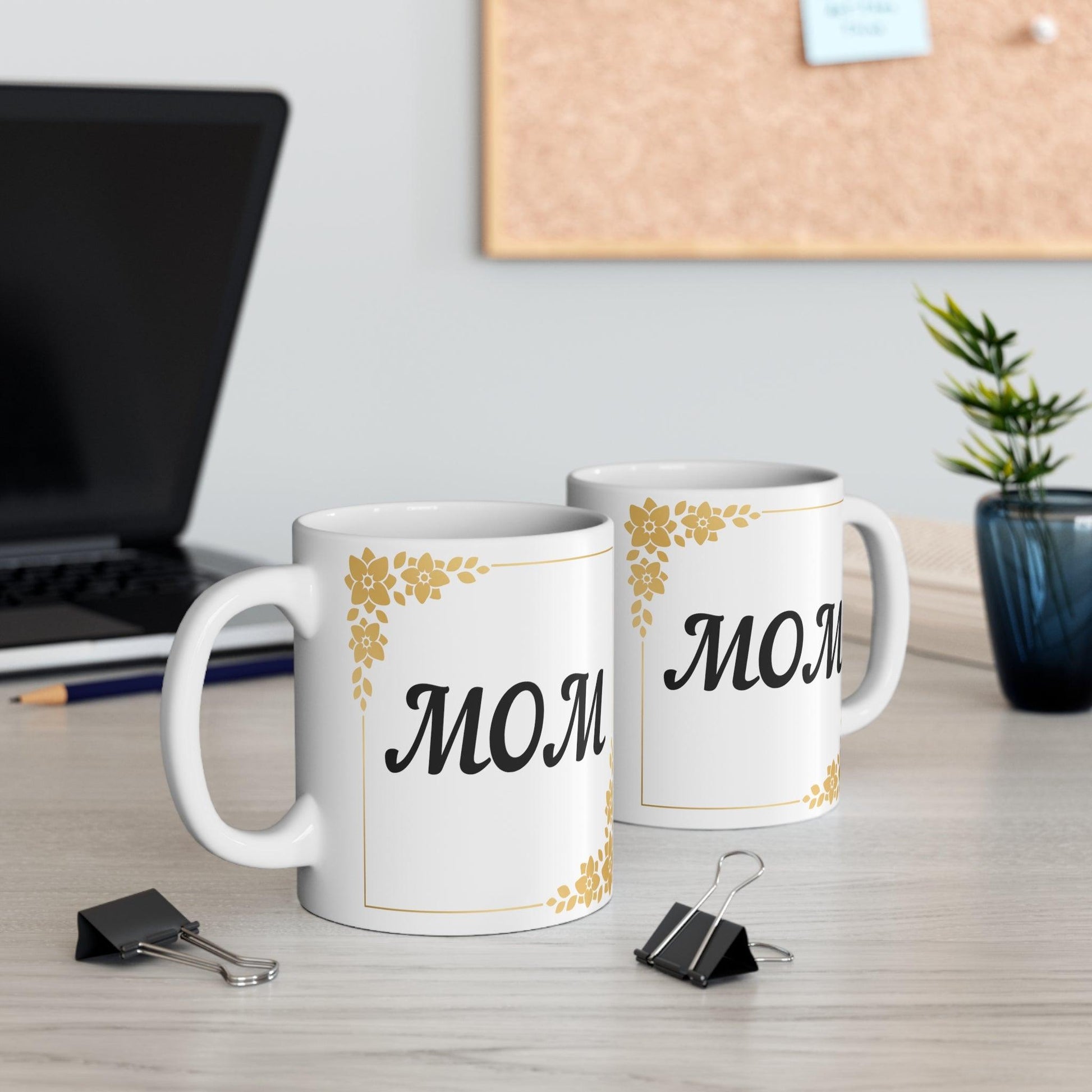 Heart of the Home: Mom’s Special Mug - Texts and Threads